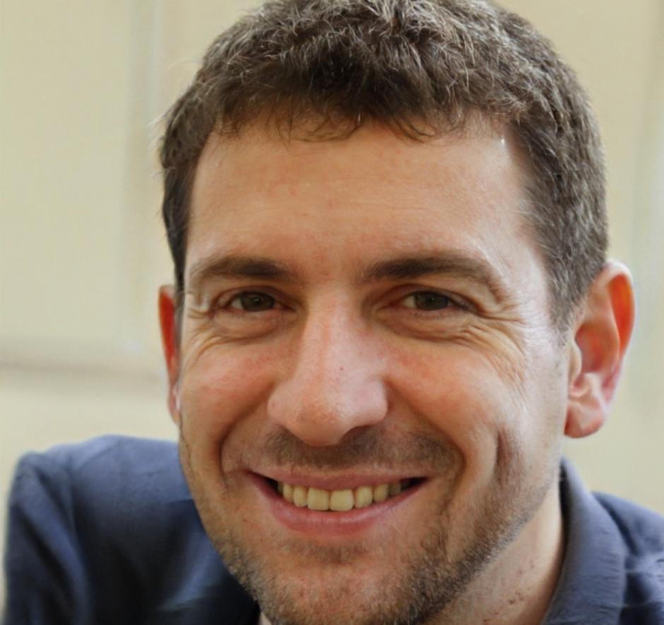 Portrait de Julien Moreau